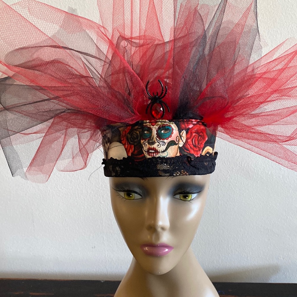 Fun Halloween headpiece